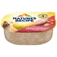 thumbnail image 4 of Nature's Recipe Chicken, Salmon & Brown Rice in Savory Broth Wet Dog Food, 2.75 oz. Cup, 12 Count, 4 of 11