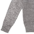 thumbnail image 4 of Cozeeme Toddler Boys Half Zip Long Sleeve Sweater Toddler to Big Kid, 4 of 4