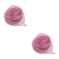 thumbnail image 1 of Bufandas cuadradas Qarigey Pañuelo De gasa para niños De jardín De infantes Rosa carne 60*60cm 2piezas, 1 of 5