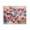 Urban Hearts Typography Symbols, variant on Stupell Industries Transitional Playful Urban Hearts Pattern Canvas Art, 20 x 16, by LSR Design Studio