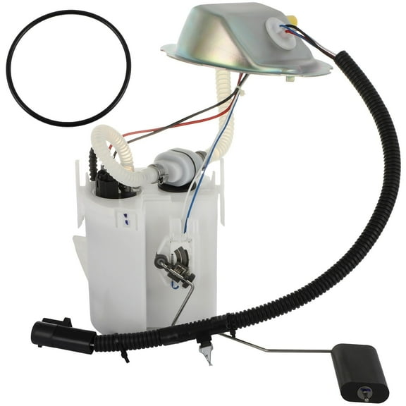 AUTOMUTO Electric Fuel Pump Module Assembly E2450M Compatible with 2004-2007 for Ford Focus 2.3L