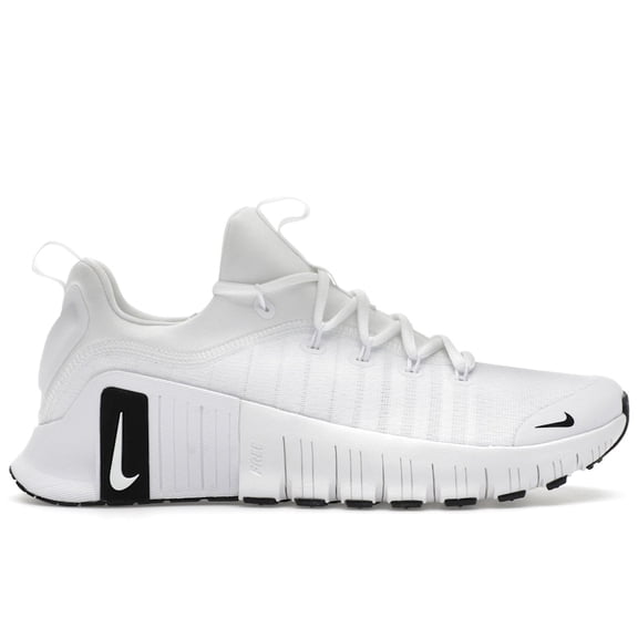 Nike Men's Free Metcon 6 White Black Shoes, from StockX