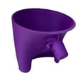 thumbnail image 4 of simhoa Flour Funnel Gift Kitchen Accessories Avoids Spills and Messes Powder Funnel Purple, 4 of 8
