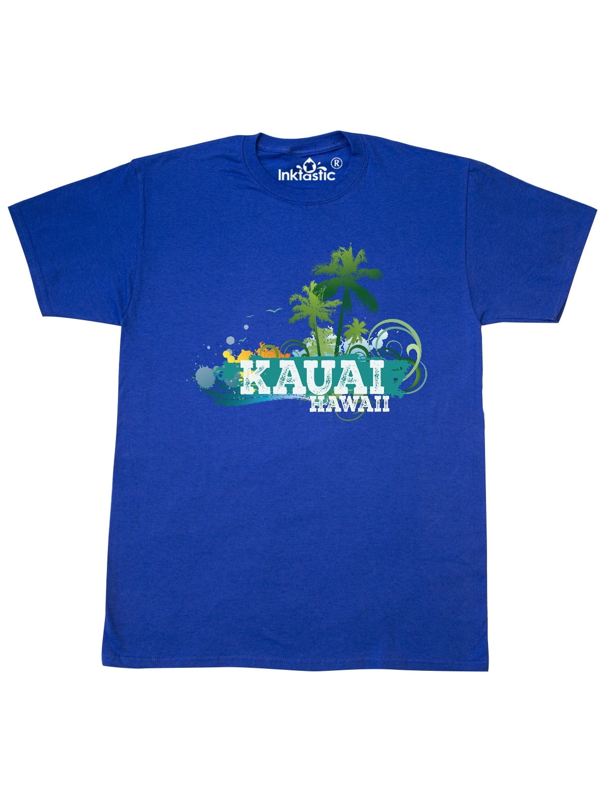 oversized hawaii t shirt