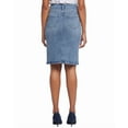 thumbnail image 2 of NYDJ womens  High Rise Skirt, 6, 2 of 3