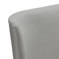 thumbnail image 5 of Adore Decor Adele Wingback Upholstered Platform Bed King Size Gray, 5 of 11
