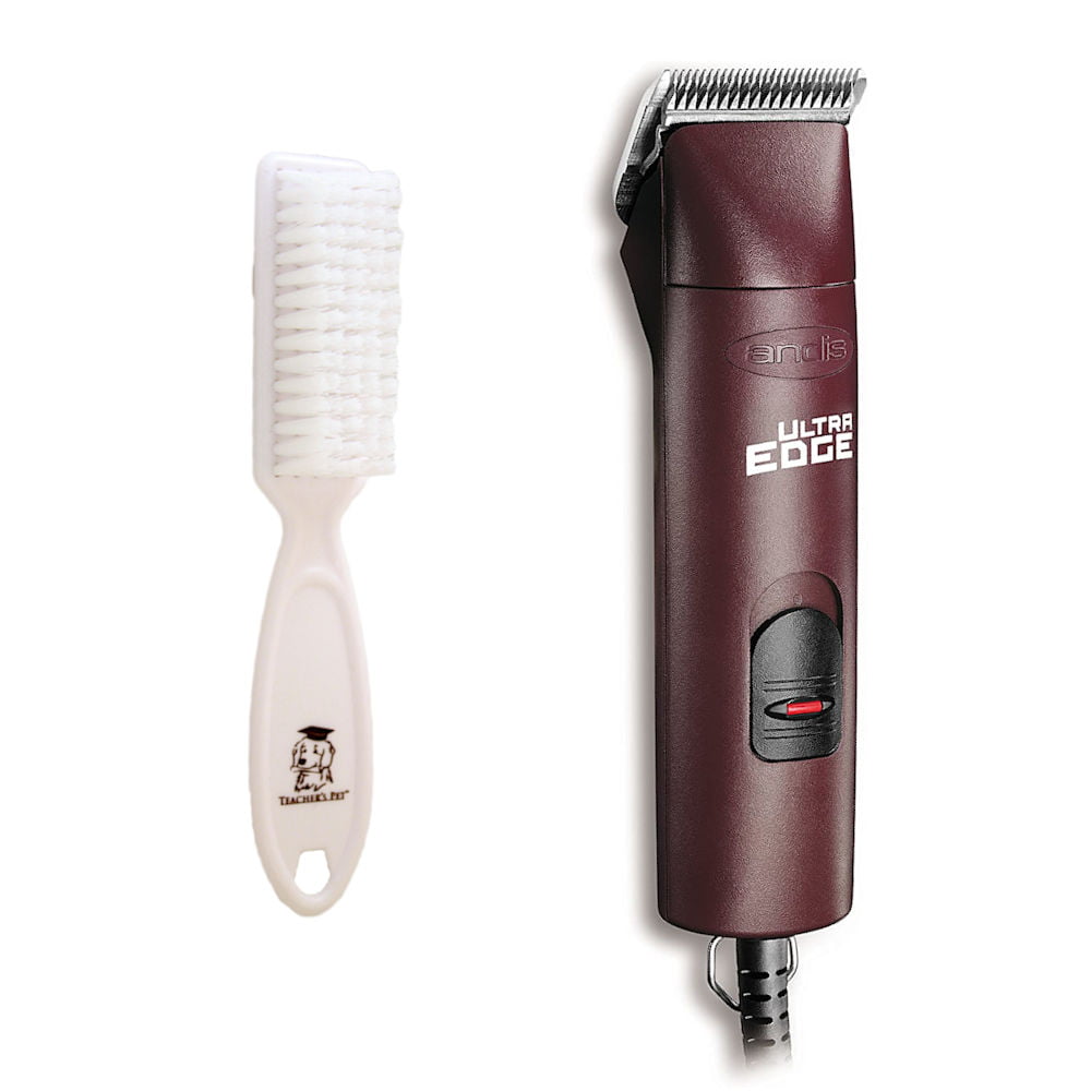 Black AGC Andis 1-Speed Detachable Blade Clipper Professional Animal/Dog Grooming 