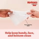 thumbnail image 3 of Toallitas para bebés Huggies Simply Clean, sin fragancia, 64 toallitas, 3 of 5
