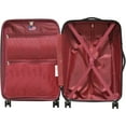 thumbnail image 5 of Olympia USA Aerolite Hardside Carry-On Luggage, 5 of 7