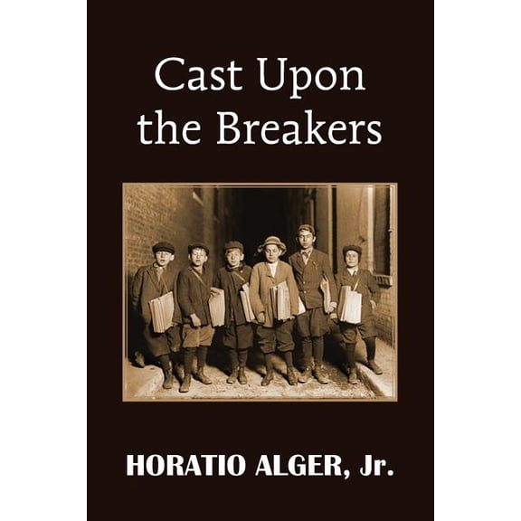 Cast Upon the Breakers (Paperback)