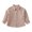 Coffee, variant on Toddler Boy Button Down Shirt Little Big Boys' Long Sleeve Button Down Casual Dress Shirt 5T 6T(Blue, 5-6 Years)