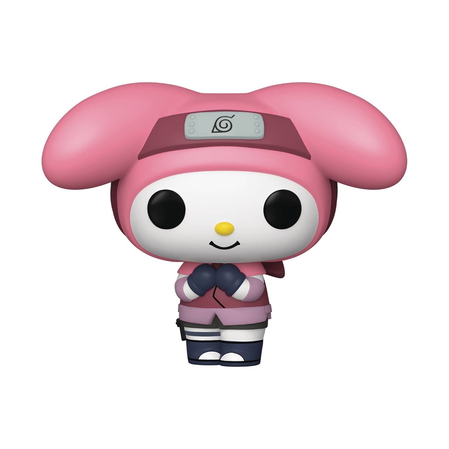 POP ANIMATIONS SAN/NARUTO MY MELODY FIG en Vinyle