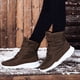 thumbnail image 4 of Botas De Nieve De Invierno Impermeables Botas de nieve para mujer, ligeras, cálidas, con forro de felpa, Botas antideslizantes para exteriores Likrtyny Tenis De Mujer Tenis De Hombre, 4 of 6