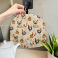 thumbnail image 4 of HELLHERO Rooster Teapot Protective Insulate Tea Pot Keep Warm Heat Preservation for Household, 4 of 6