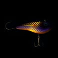thumbnail image 4 of Lindy Glow Streak 2" 5/16Oz #8 Hook Tail Hook 1/0 Includes Glow Sticks Qty 1, 4 of 4