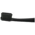 thumbnail image 3 of Black Handle Charcoal Toothbrush Charcoal Soft BRISTLES,PLA Black Handle Silver HOT Stamping Logo, 3 of 3