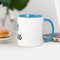 thumbnail image 4 of CafePress - I LOVE MY Jack A Poo Mug - 11 oz Ceramic Mug - Novelty Coffee Tea Cup, 4 of 6