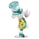 thumbnail image 3 of Figura de Swarovski de Alicia en el país de las maravillas, sombrerero loco con cristales, 3 of 8