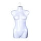 thumbnail image 1 of Maniquí Colgante de Cuerpo Femenino, Torso, Maniquí de Vestir, Gancho para Colgar Ropa Interior, Trajes de Baño, Mercadería, Ropa de Dormir, Comercial Altura 72cm, 1 of 8