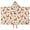 Irish Setter and, variant on Mixed Breed Dog Sweater Cream Teens Hooded Bath Towel Wrap for Ages 3 To 12,Quick Dry Lightweight Soft Microfiber Bath Beach Pool,50"x30"