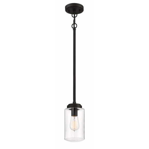 Craftmade Lighting - One Light Outdoor Pendant - Outdoor Lighting - Crosspoint -