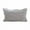 Gray, variant on Qholemyo Oil-Proof Pillow Cover With Straps - Unmixed Color, Non-Slip Fixed, Prevents Falling, Fits All Kinds Of Pillow Protectors