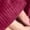 Burgundy, variant on Women's Long Loose Corduroy Hooded Jacket