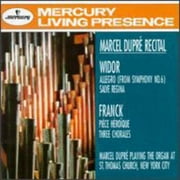 Dupre Plays Franck