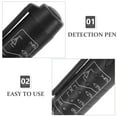 thumbnail image 3 of Phenofice Black Handheld Brake Diagnostic Testing Tool with High Precision Fluid Analysis Pen, 3 of 8