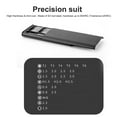 thumbnail image 3 of CNKOO Mini Precision Screwdriver Sets  Aluminium Alloy Case High Hardness And Anti-rust Magnetic Design, 3 of 9
