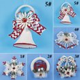 thumbnail image 2 of Christmas Hanging Ornament Creative Xmas Tree Ornament Hanging Decoration, 2 of 8