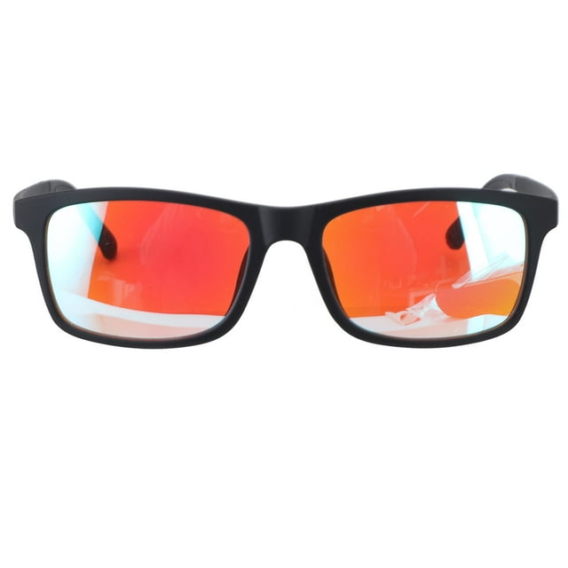 Gafas de Ceguera de Color de Deutan Protan, Agregue Gafas de Marco Coygo de Color Claro Recubrimiento Especial para la Construcción