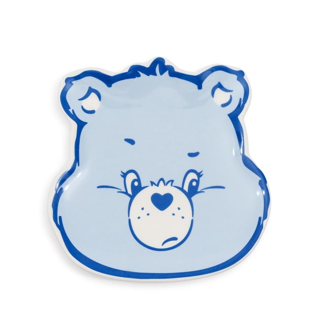 Bandeja organizadora de abalorios y platos Care Bears Grumpy Bear