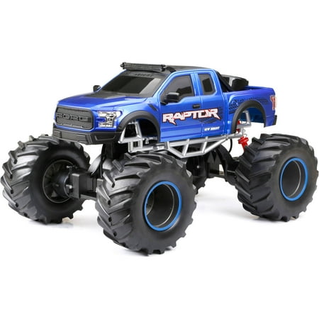 new bright radio control raptor