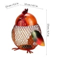 thumbnail image 2 of Piggy Bank, Innovative Cartoon Chicken Animal Shaped Money Saving Box Craft Home Decoration, 2 of 9