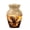 Elephant-1, variant on Remembrate Elephant Memorial Urn for Human Ashes Adult Male and Female 3 Inch - Stars Cremation Urn for Burial in Ground - Black Adult Urns for Human Ashes Women - Small Funeral Urns for Remains
