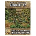 thumbnail image 2 of Konflikt '47: Infanterie Britannique Automatisée avec HMG, 2 of 6