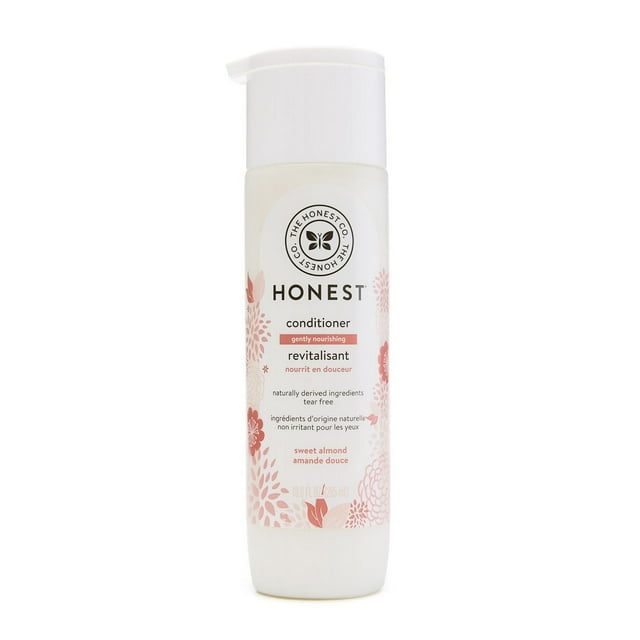 The Honest Company Conditioner - Sweet Almond 10 oz
