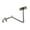 All purpose model, variant on Extendable Arm Tablet Mount Head 80cm Reach Secure Clamp Fixation Desktops