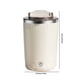thumbnail image 3 of Taza mezcladora de café automática de alta velocidad con auto agitación | Taza eléctrica magnética de viaje | Agitador potente de 7000 RPM | Pared doble ABS y acero inoxidable 304 | Fácil limpieza, 3 of 6