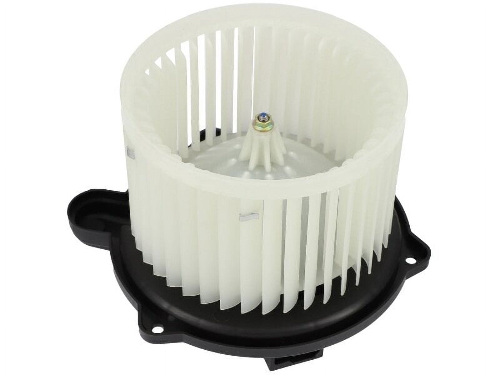 ECCPP 700300 HVAC Blower Motor For Kia Vehicles - AC Heater Blower Motor Fit for 2014-2019 Kia Soul HVAC Heater Blower Motor with Fan Cage Replacement OE-97113 B2000, KI3126114