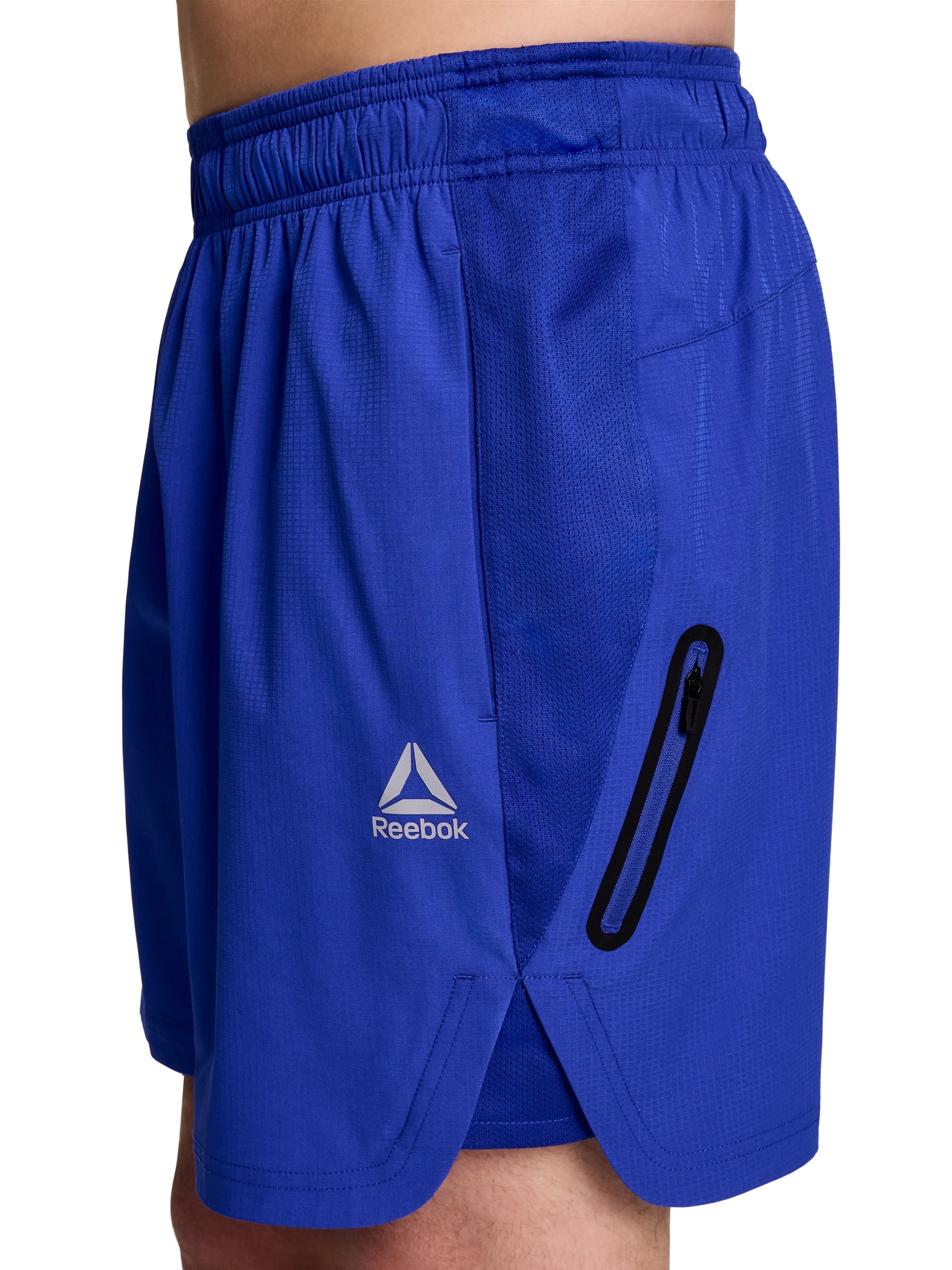 Reebok Men's and Big Men's Woven Shorts, 5" & 7" Inseams, Sizes XS-5XL