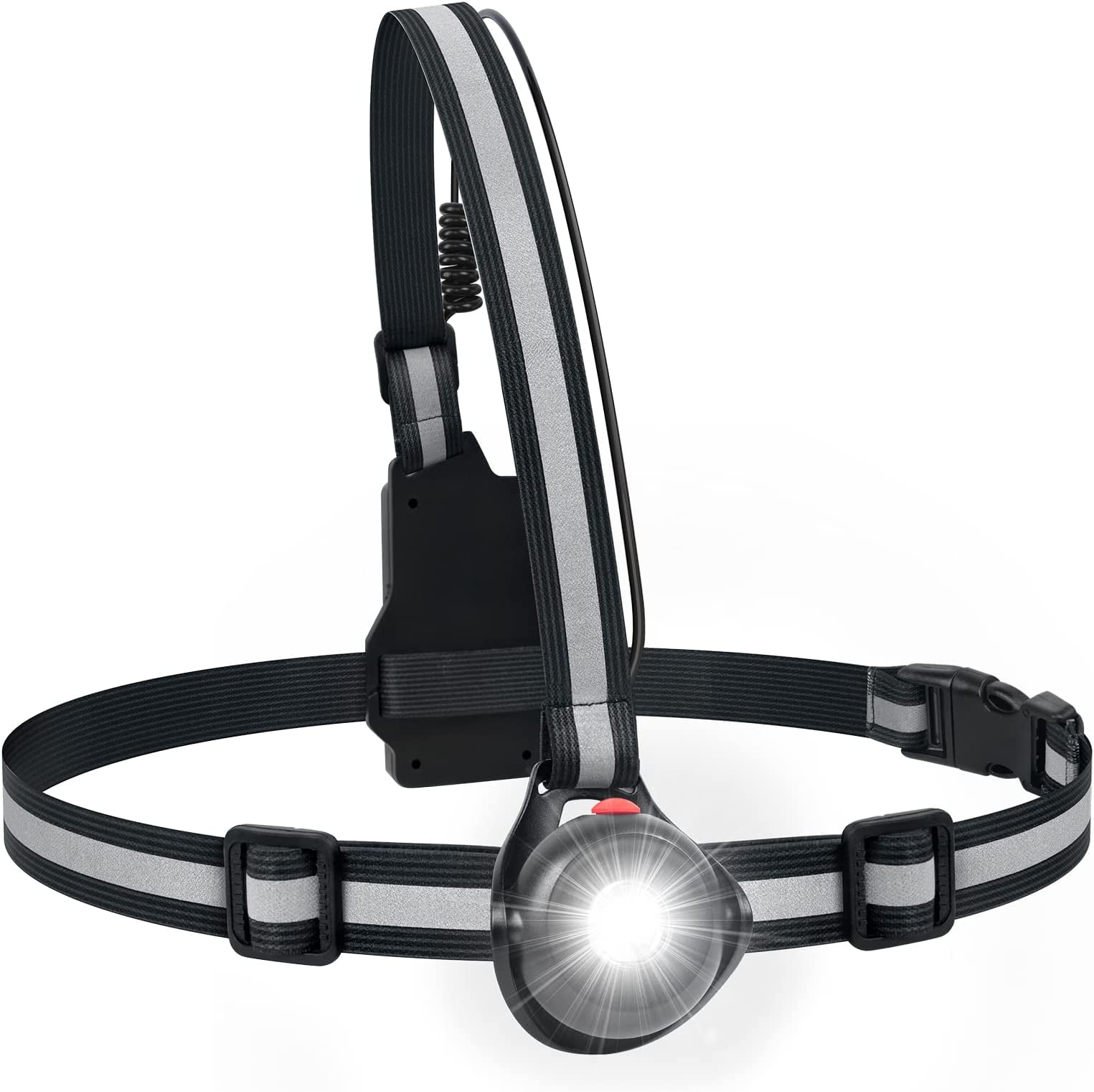 Buy Zenoplige Night Running light, LED Running Chest Light Back Warning