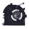 thumbnail image 1 of Ventilador enfriador para computadora portátil DC 5V Radiador de enfriamiento de CPU de 4 pines para HP EliteBook 830G5 830 G5, 1 of 8