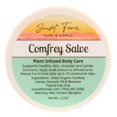 thumbnail image 1 of Pomada Salve Comfrey Herbal Balm para el cuidado de la piel y el cuerpo, 60 ml, 1 of 6