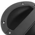 thumbnail image 3 of FOMIYES Manija Empotrada Para Altavoces De Plástico Rígido Resistente Ideal Para Uso En Escenarios, 3 of 6