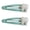 Green GN, variant on Tooth Snap Clip Hairpin Y2K Girls Ornaments Headdress Hair Accessories Barrettes Clip Bangs Hairpin Hair Clips