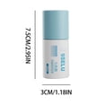 thumbnail image 3 of Mefallenssiah Dispositif de Couverture d'Information Protection Étanche Fluide de Correction Thermique 20Ml, 3 of 7