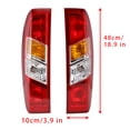 thumbnail image 6 of Left+Right Tail Light Turn Signal Light For LDV Maxus V80 Van 2.5L Diesel 2013+, 6 of 12