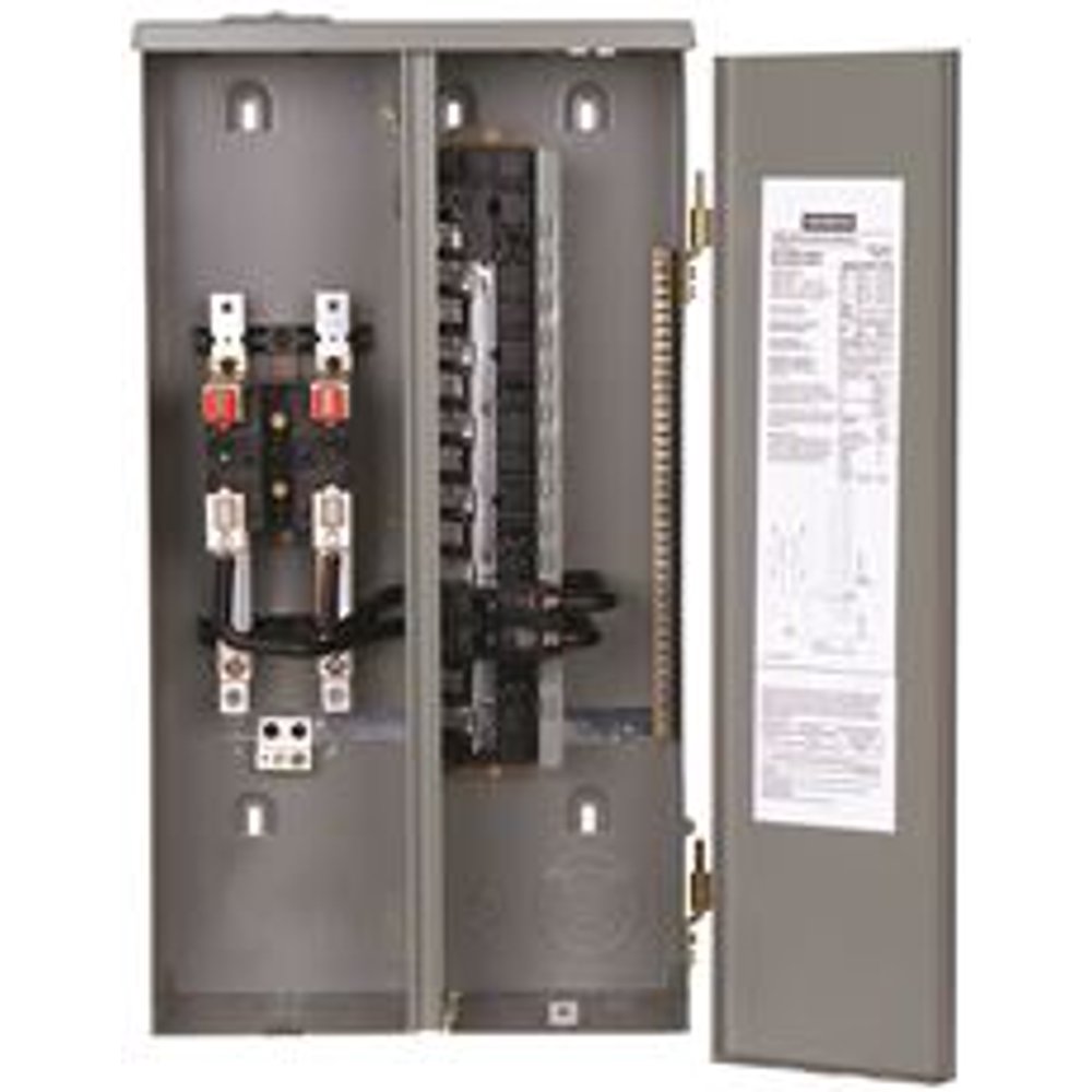 Outdoor Main Breaker Meter/Panel Combo 150A 2040 Circuit